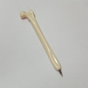 Femur Kemik Tasarımlı Tükenmez Kalem