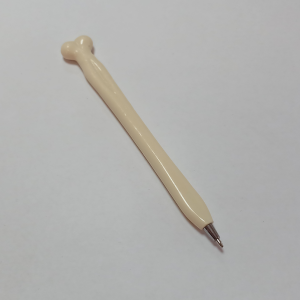 Kemik Tasarımlı Tükenmez Kalem