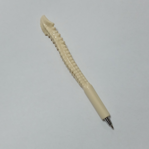 Omurga Kemik Tasarımlı Tükenmez Kalem