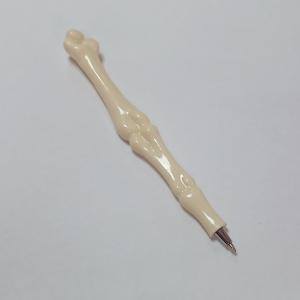 Parmak Kemikleri Tasarımlı Tükenmez Kalem